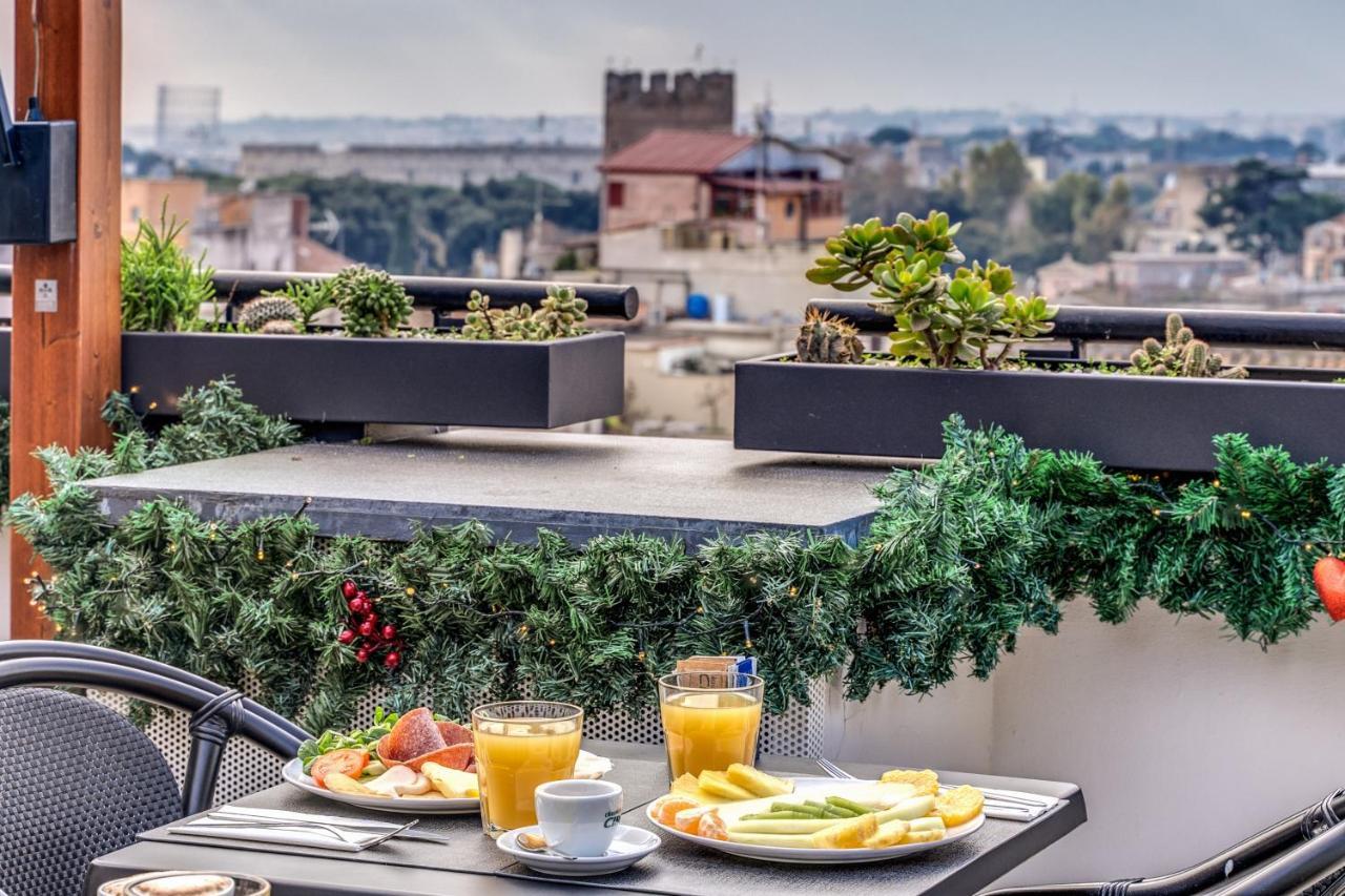 Hotel Doria Palace Boutique Roma