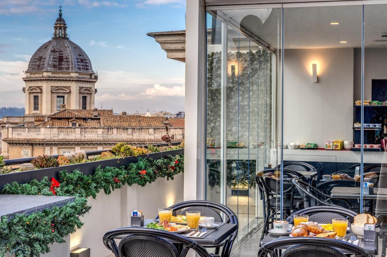 Hotel Doria Palace Boutique Roma