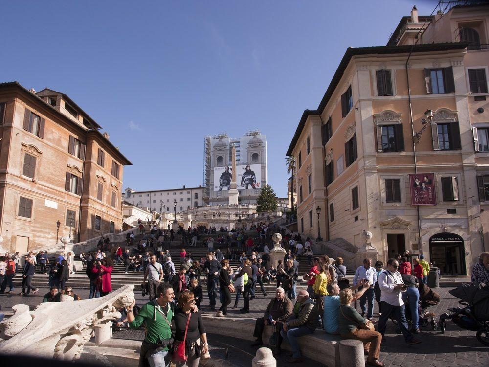 Doria Palace Boutique Roma
