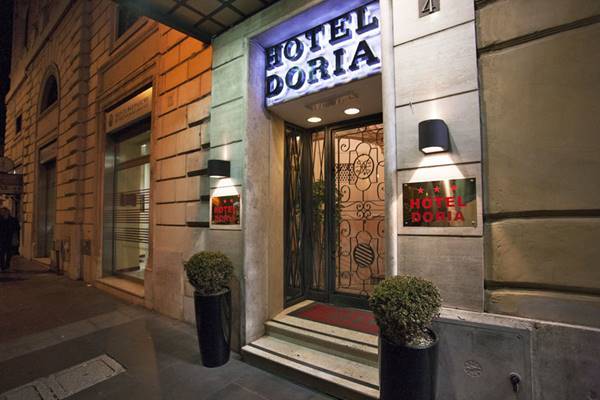 Doria Palace Boutique Hotel Roma