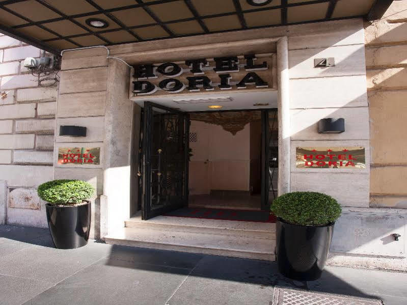 Hotel Doria Palace Boutique Roma
